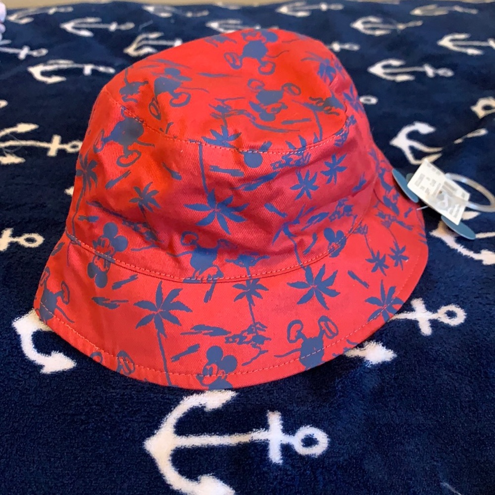 Mickey x Junk Food Bucket Hat